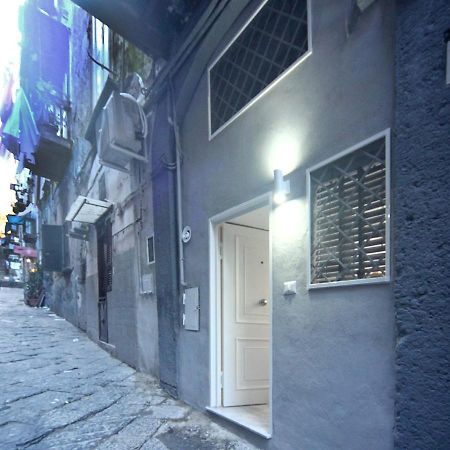 ナポリLa Casa Di Helenaアパートメント エクステリア 写真