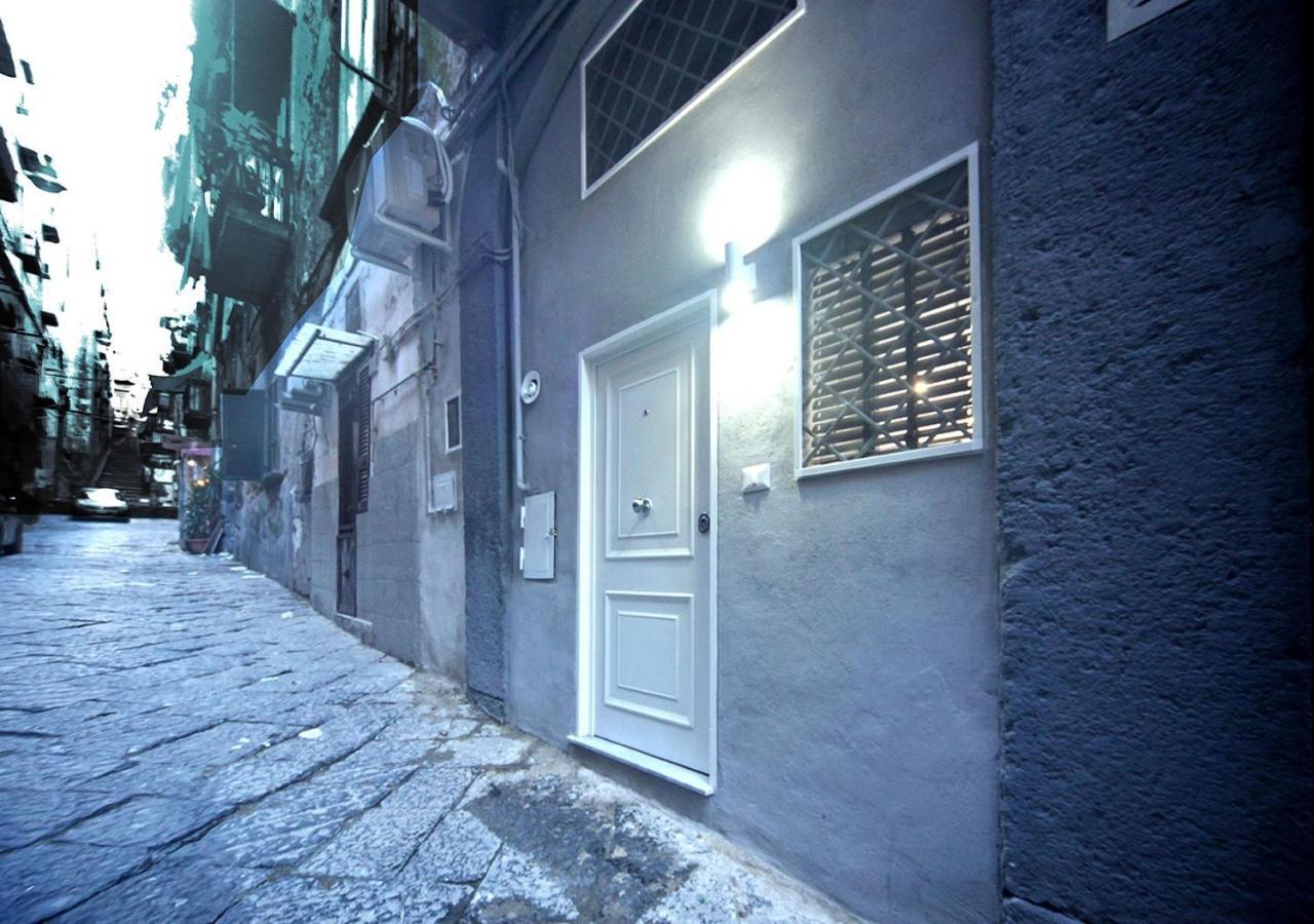 ナポリLa Casa Di Helenaアパートメント エクステリア 写真
