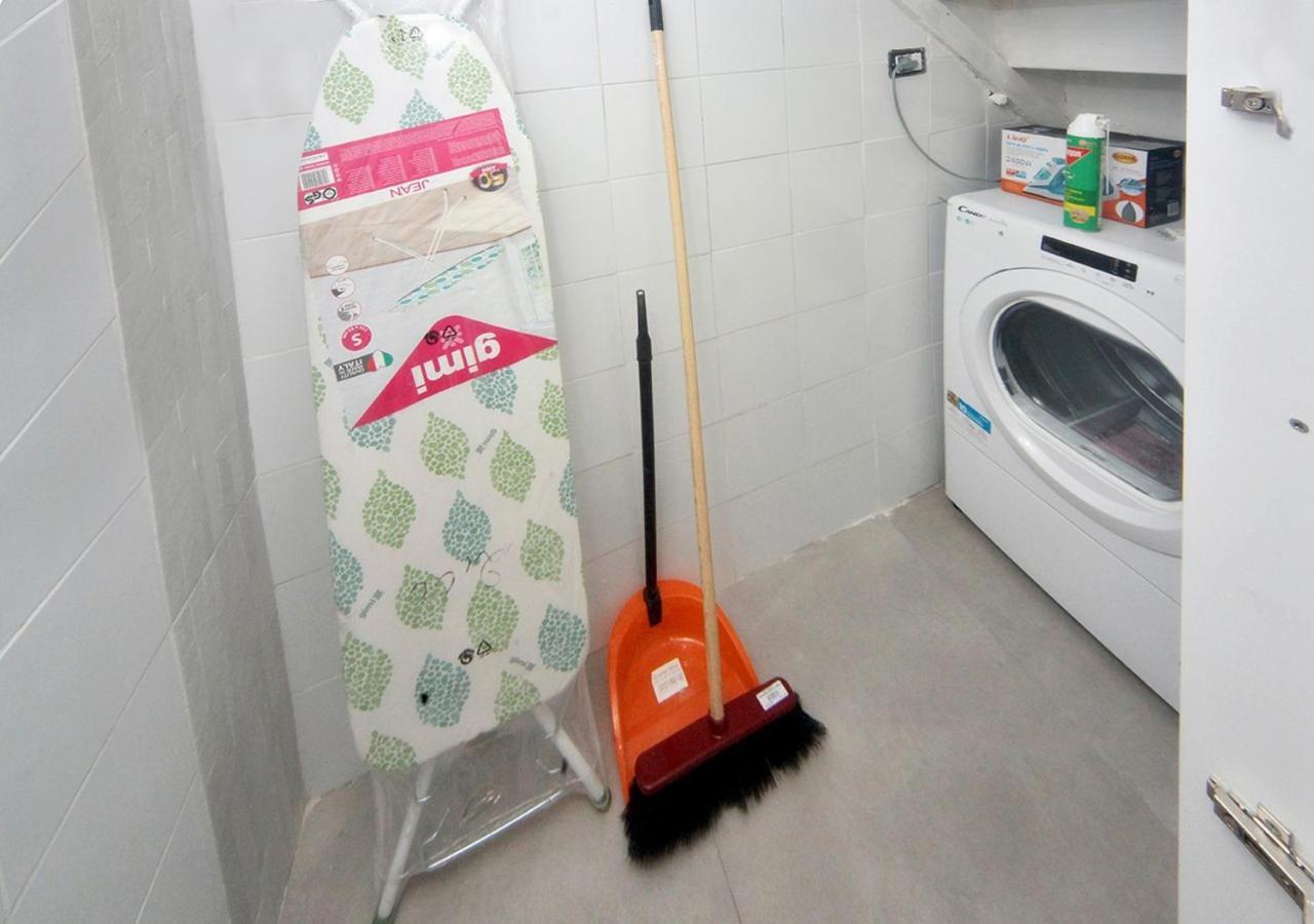 ナポリLa Casa Di Helenaアパートメント エクステリア 写真